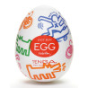 Tenga Oeuf Tenga Huevos Street